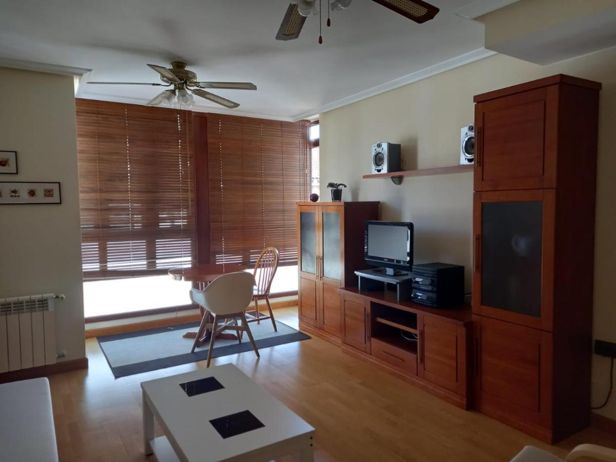 Brisas Del Monte Apartment Cangas de Onis Ngoại thất bức ảnh